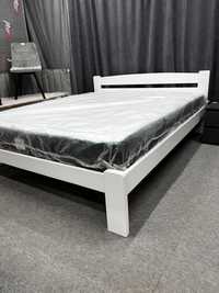 Ліжко масив Бука 160х200, ліжко,двохспальне ліжко