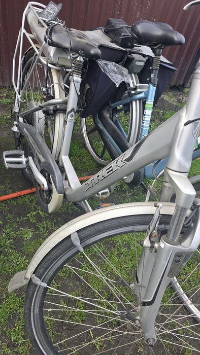 8 Rowerów elektrycznych