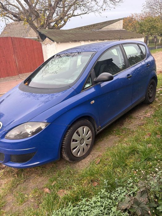 Seat Altea Sprzedam Seat Altea