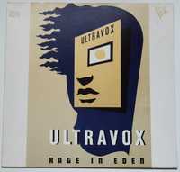 Ultravox – Rage In Eden