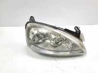 LAMPA PRAWA PRZÓD OPEL CORSA C 13237262 SOCZEWKA