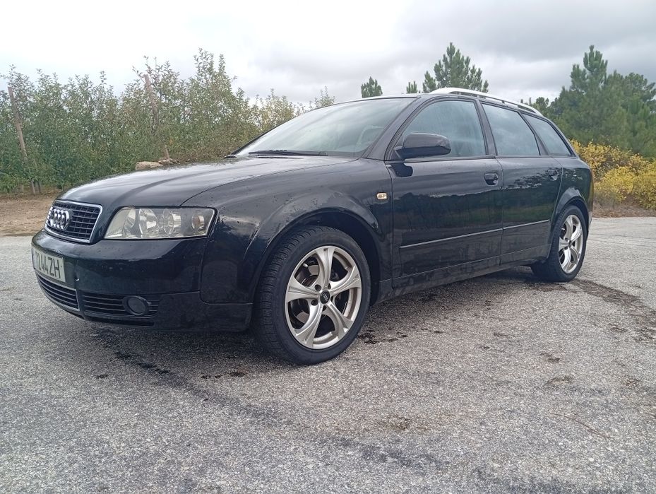 Audi A4 b6 130 cv