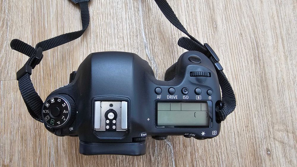 Canon EOS 6D body