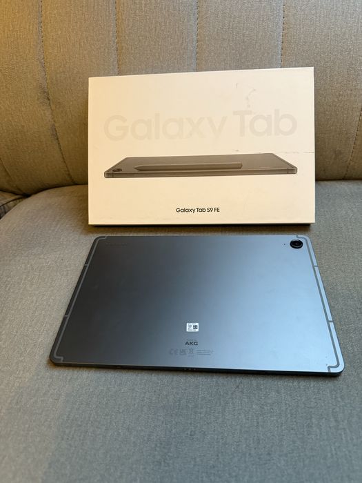 Tablet SAMSUNG Galaxy Tab S9 FE