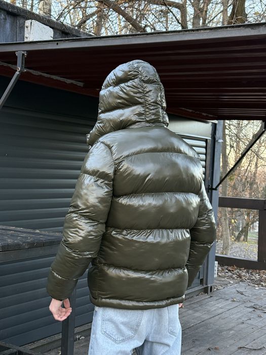 Пуховик Polo зимовий