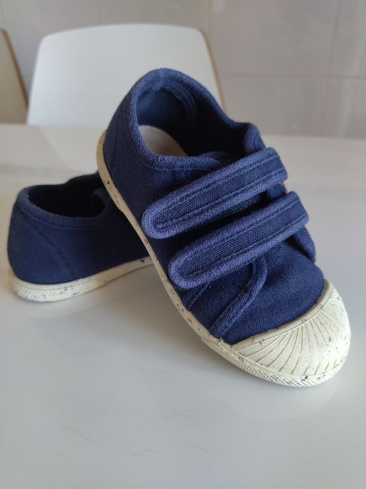 Sapatilhas El corte Ingles Nro 24