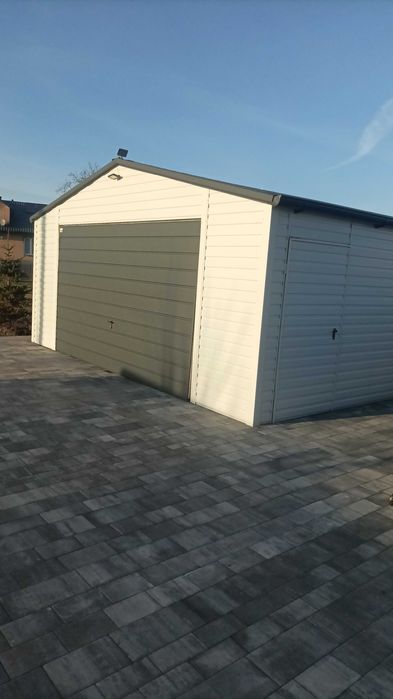 Garaż / hala / wiata / mobilna dostawa cała Polska