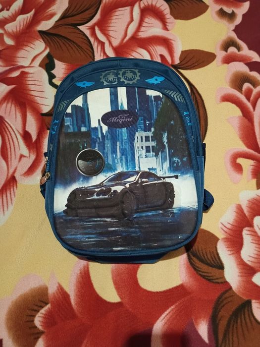 Рюкзак / портфель для мальчика/ школьный