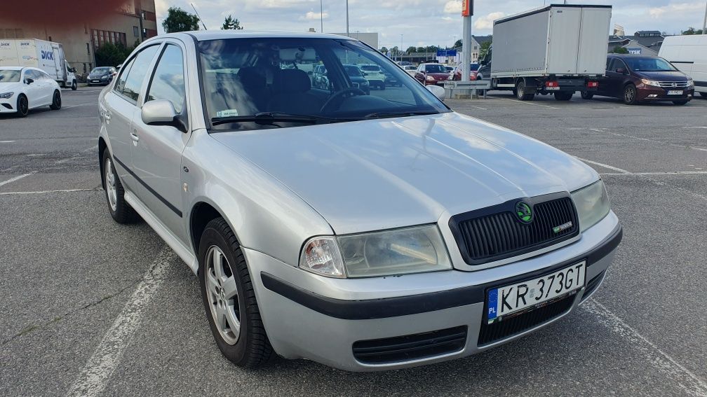 Skoda Octavia 1.8 Turbo