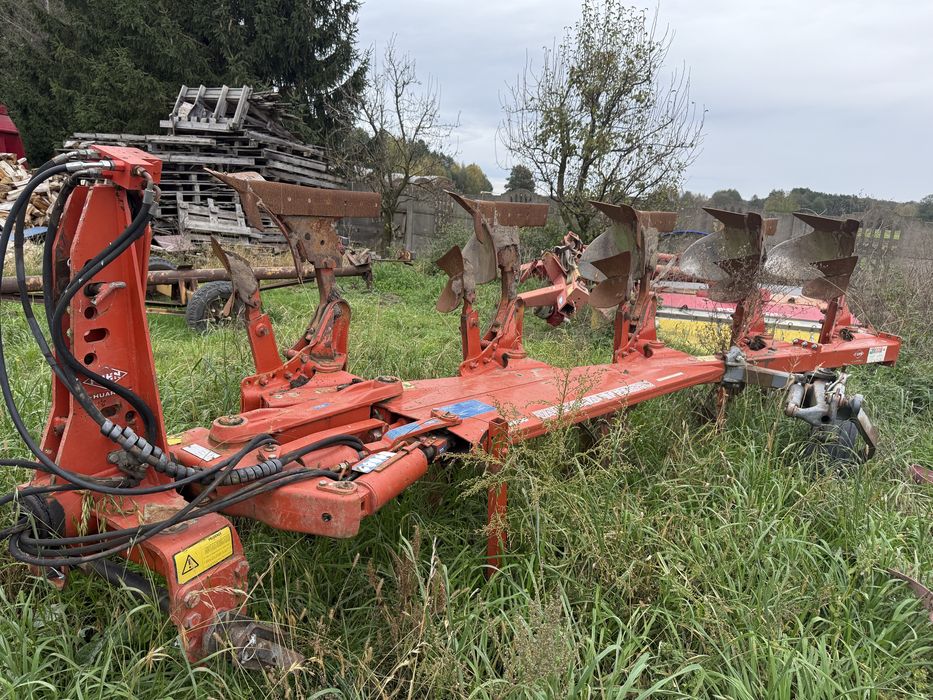 Kuhn varimaster 121