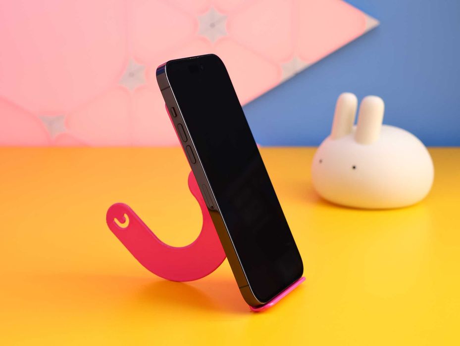 Смартфон iPhone 14 Pro Max 256GB Space Black (152916) Б/У З ГАРАНТІЄЮ