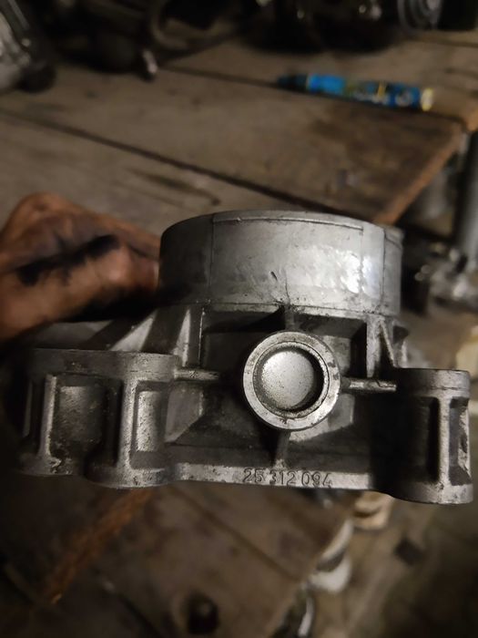 Opel Zafira A Vectra C Astra G 2.2B Przepustnica 25.312.094