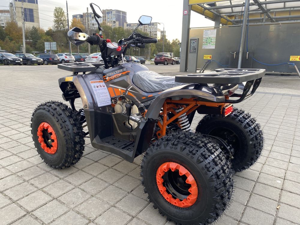 Квадроцикл Forte Hunter 125cm3 ATV 2023