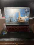 Laptop MSI GF63 Thin 12VE rtx4050 i5-12450H 512gb ssd 16gb ram