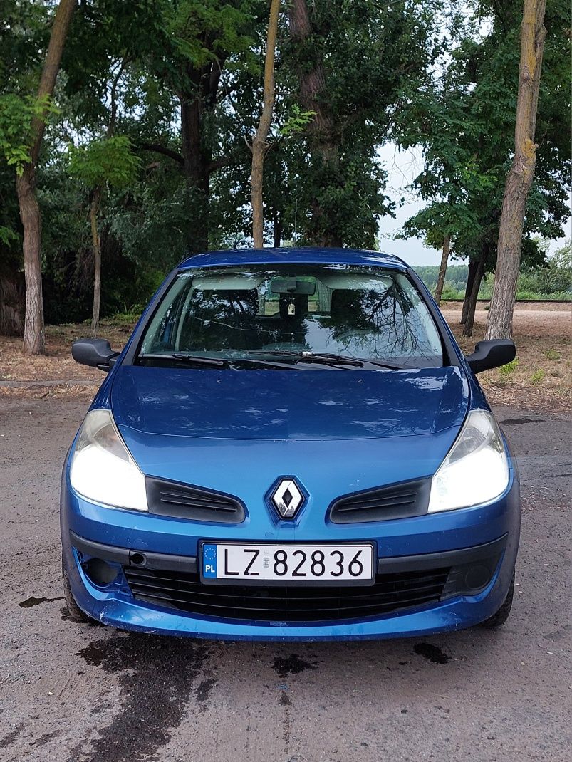 Renault Clio 1.5