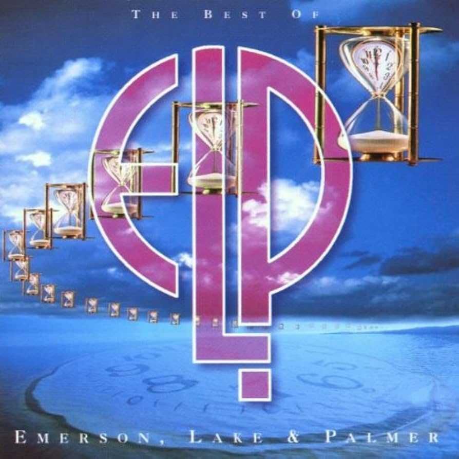 Emerson Lake & Palmer - "The Best Of" CD