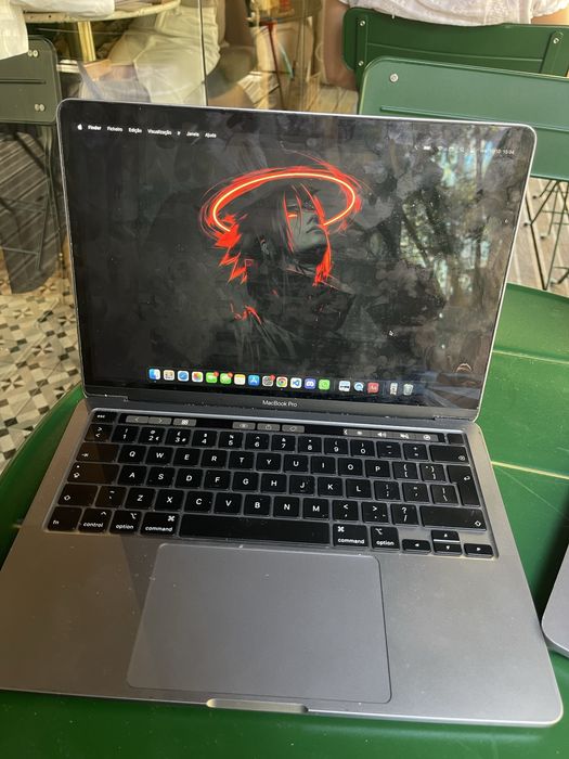 Macbook 13 PRO 2020 i7 16GB RAM c/ TouchBar