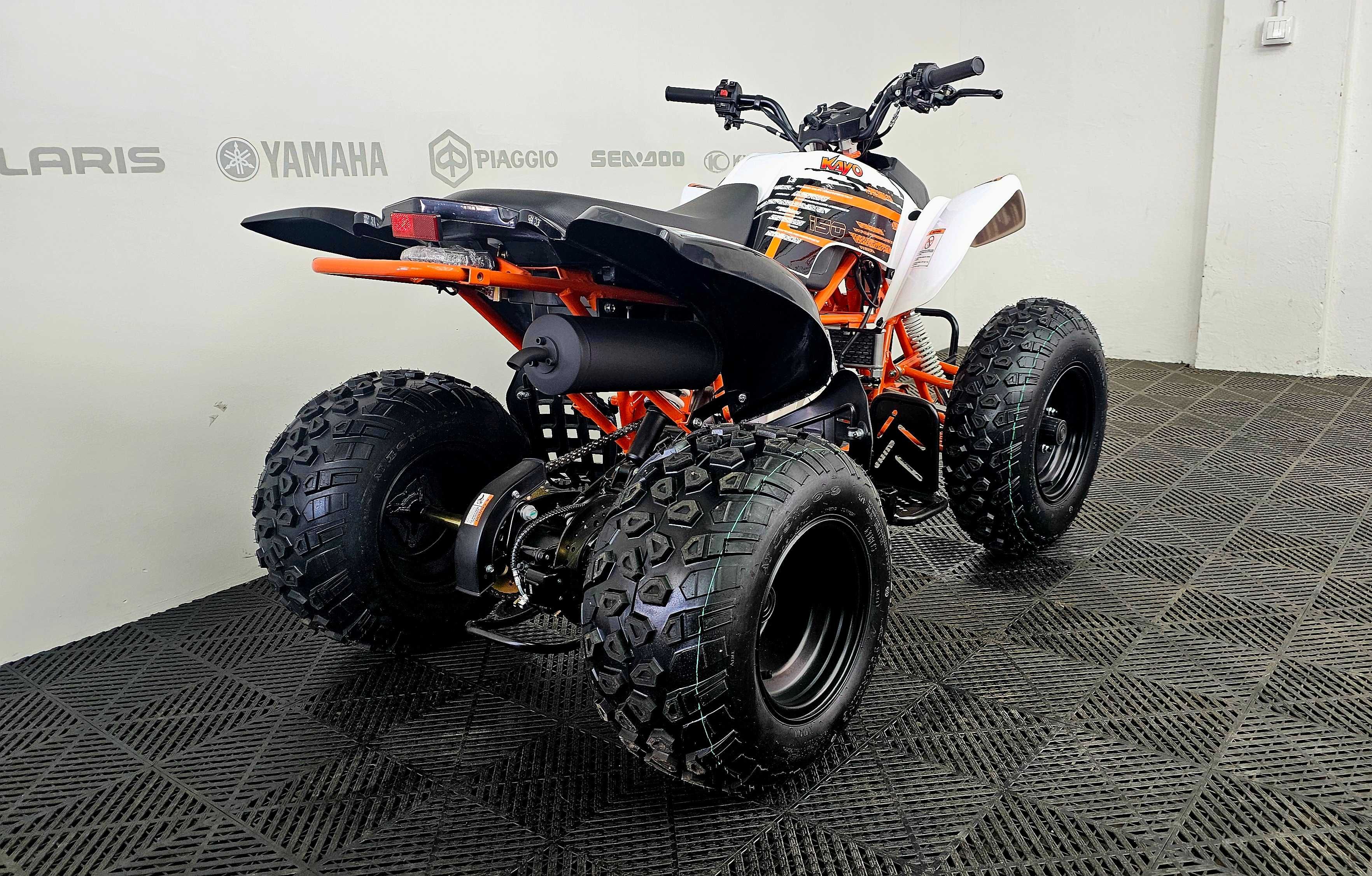 Quad KAYO A150 Idealny dla Dzieci, na Komunie ! Raty, Transport