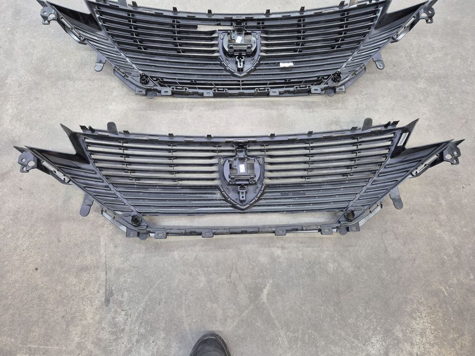 Peugeot 307 III grill atrapa