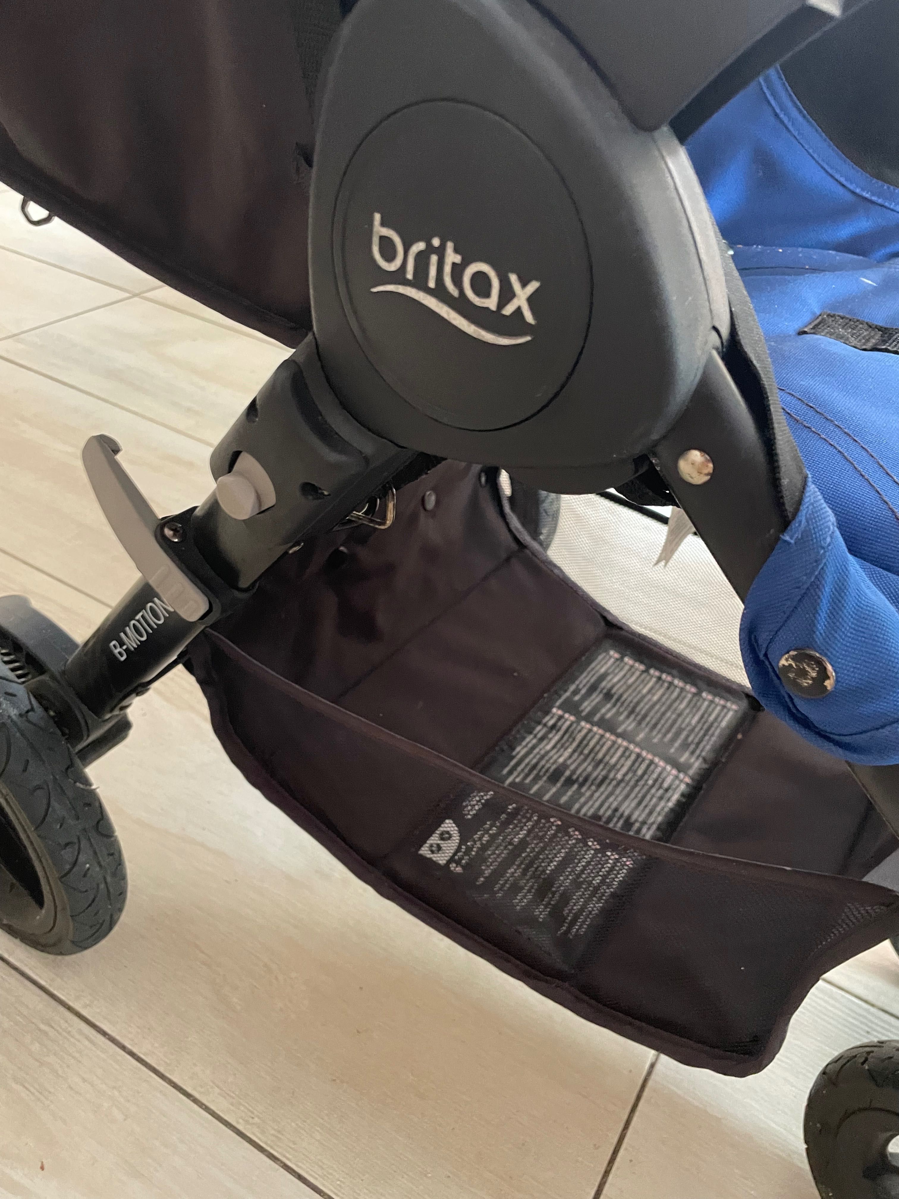 Wózek spacerowy britax