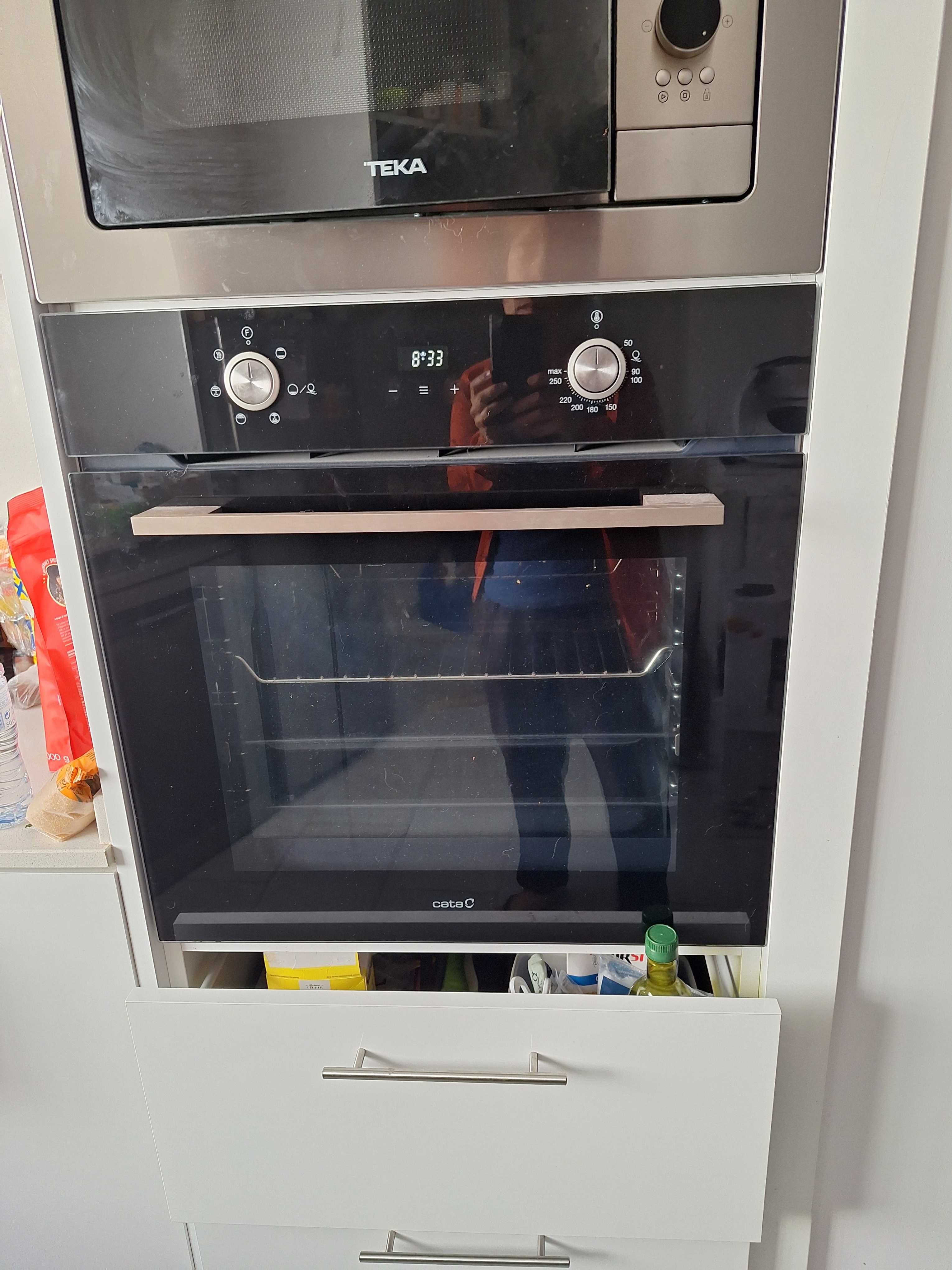 Forno em ótimo estado