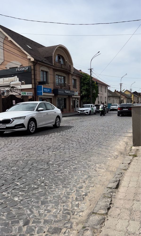 Аренда комерційного приміщення