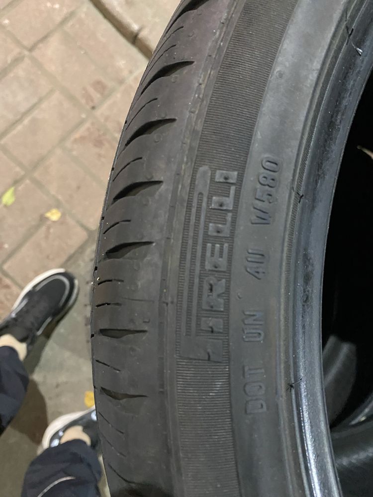 Шини Pirelli 225/40R18
