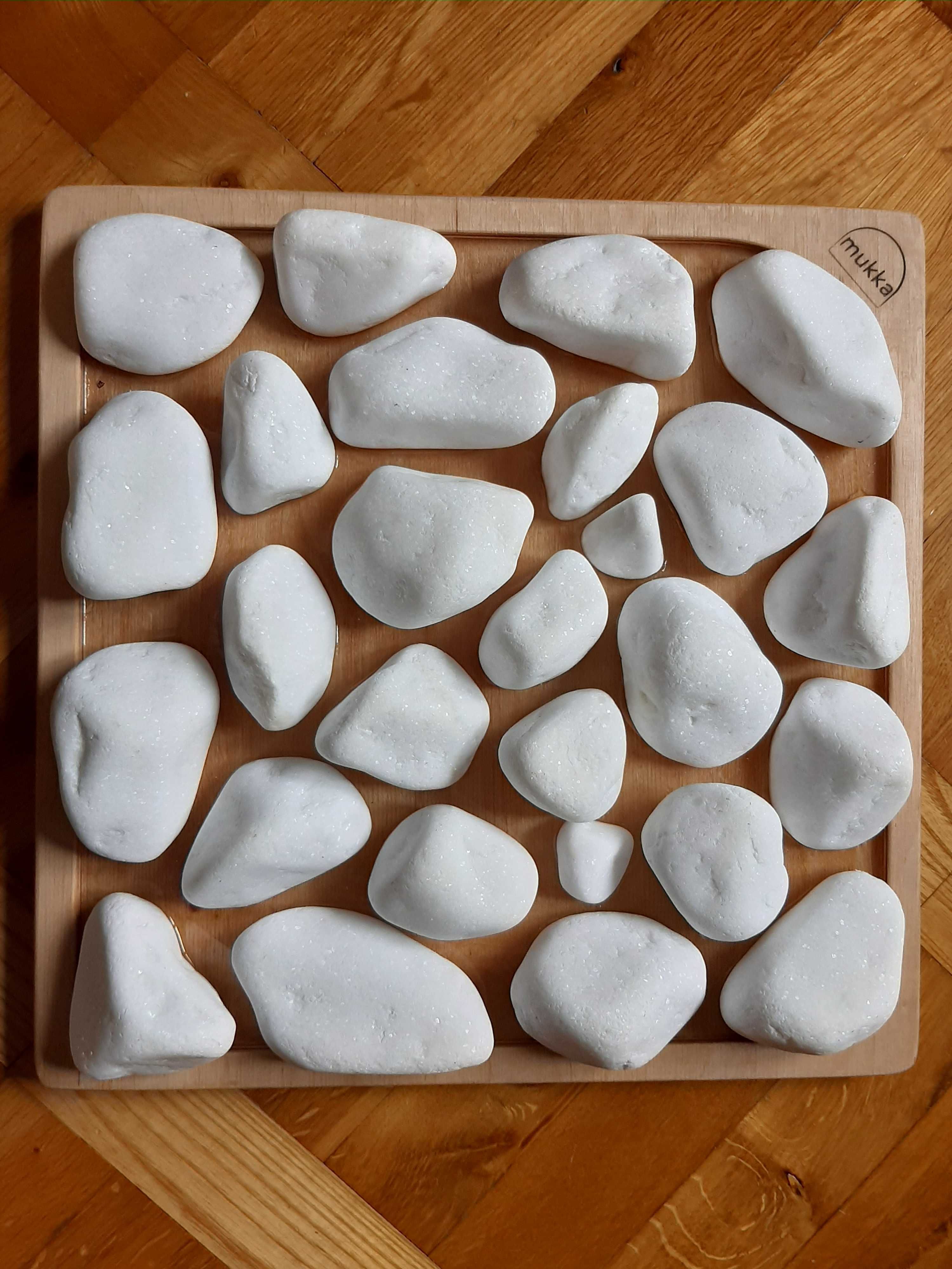 Scieżka sensoryczna Mukka Senso, panele sensoryczne, tace, Montessori