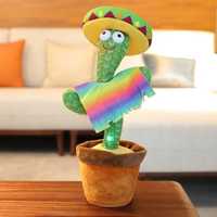 Танцюючий кактус Мексиканець | іграшка повторюшка