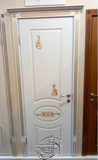 Двери межкомнатные с патиной от производителя! /Двері міжкімнатні