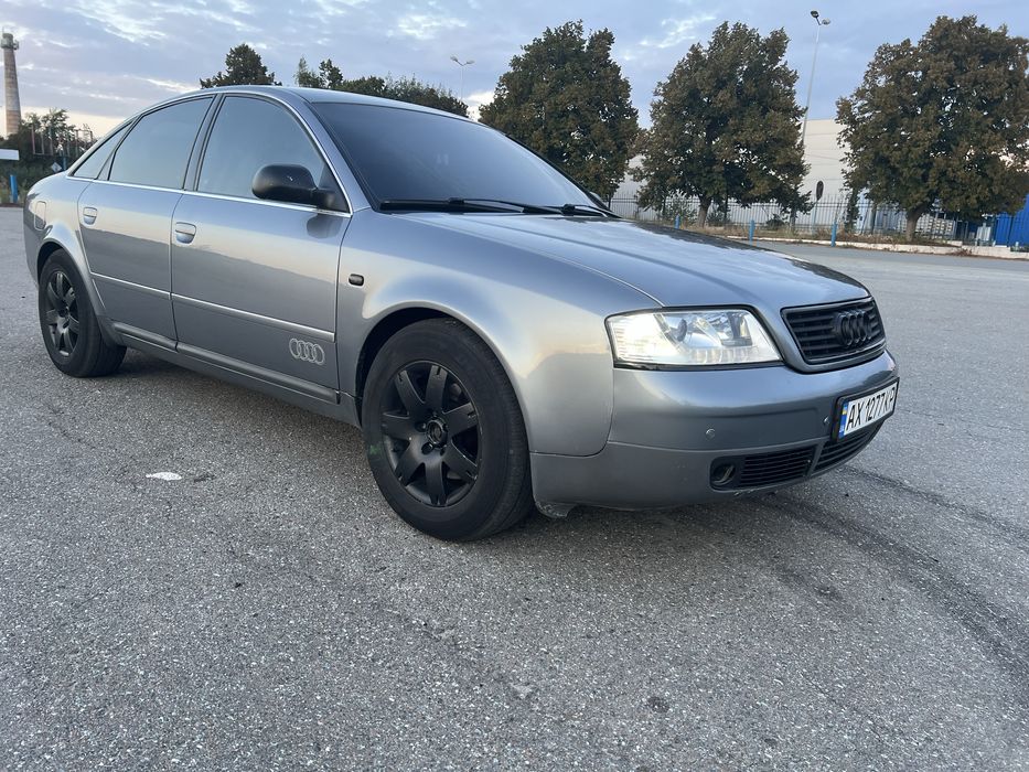 Продам audi a6c5