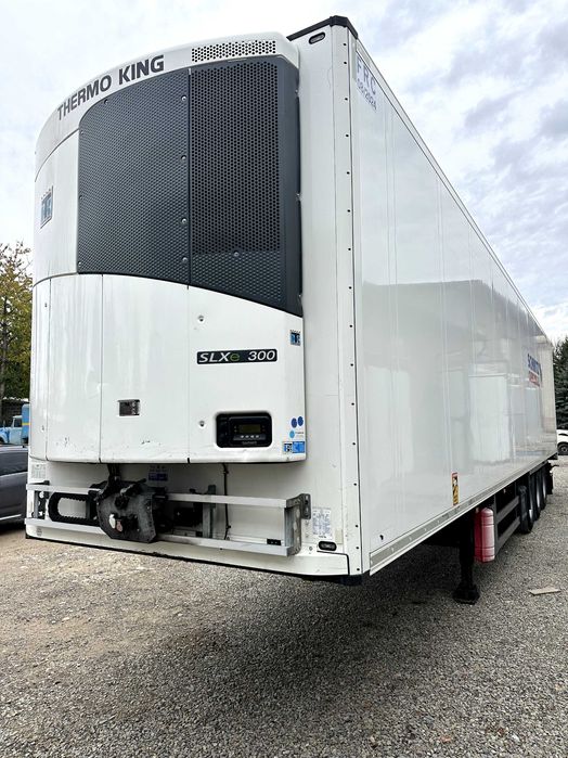 Рефрижератор напівпричіп Schmitz SKI 24 2015