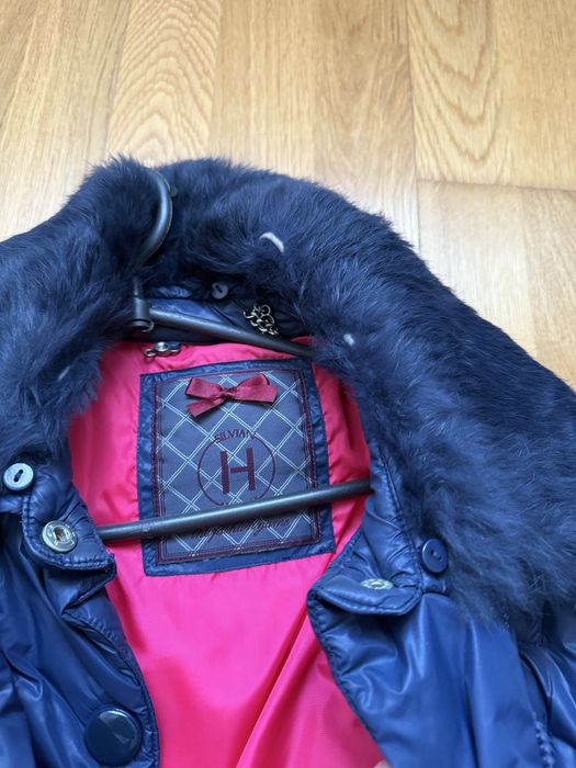 Куртка пуховик Silvian Heach