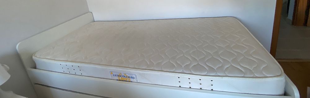 Colchão solteiro 200x90x18