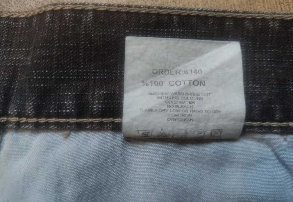 Мужские джинсы Franco Benussi 31/32