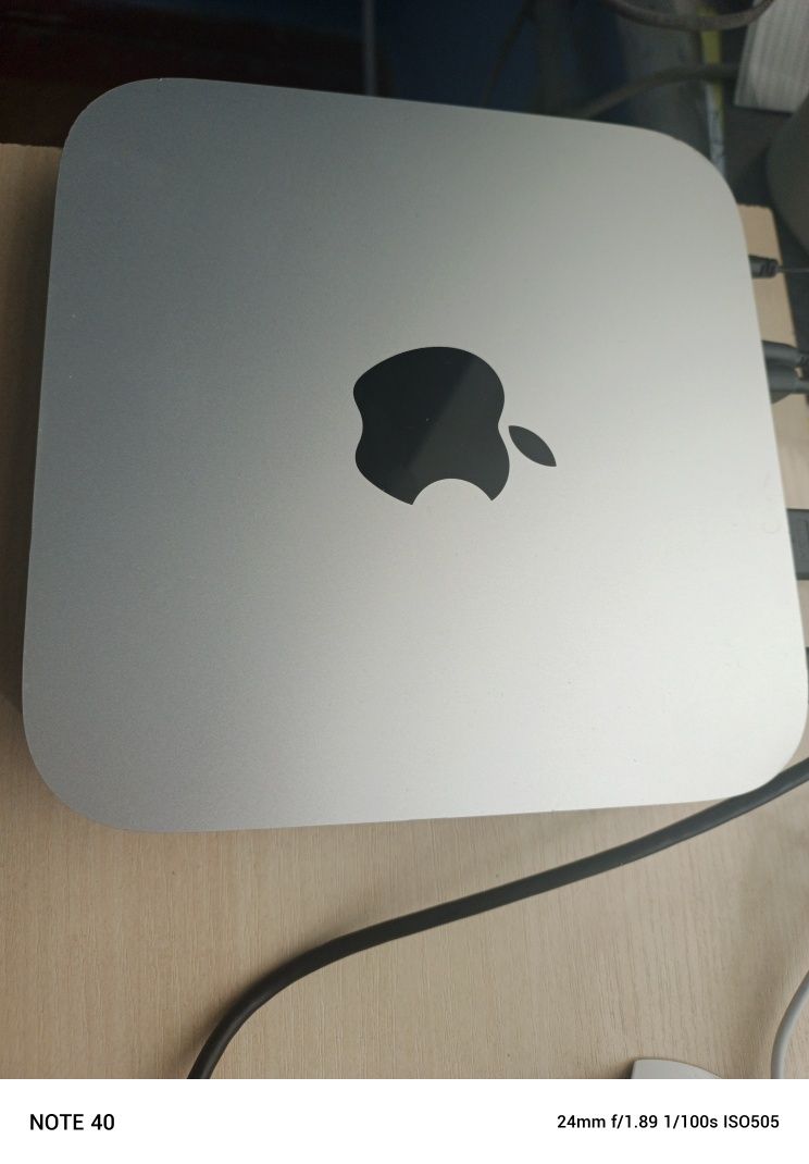 Mac Mini / Міні пк (Late 2014)