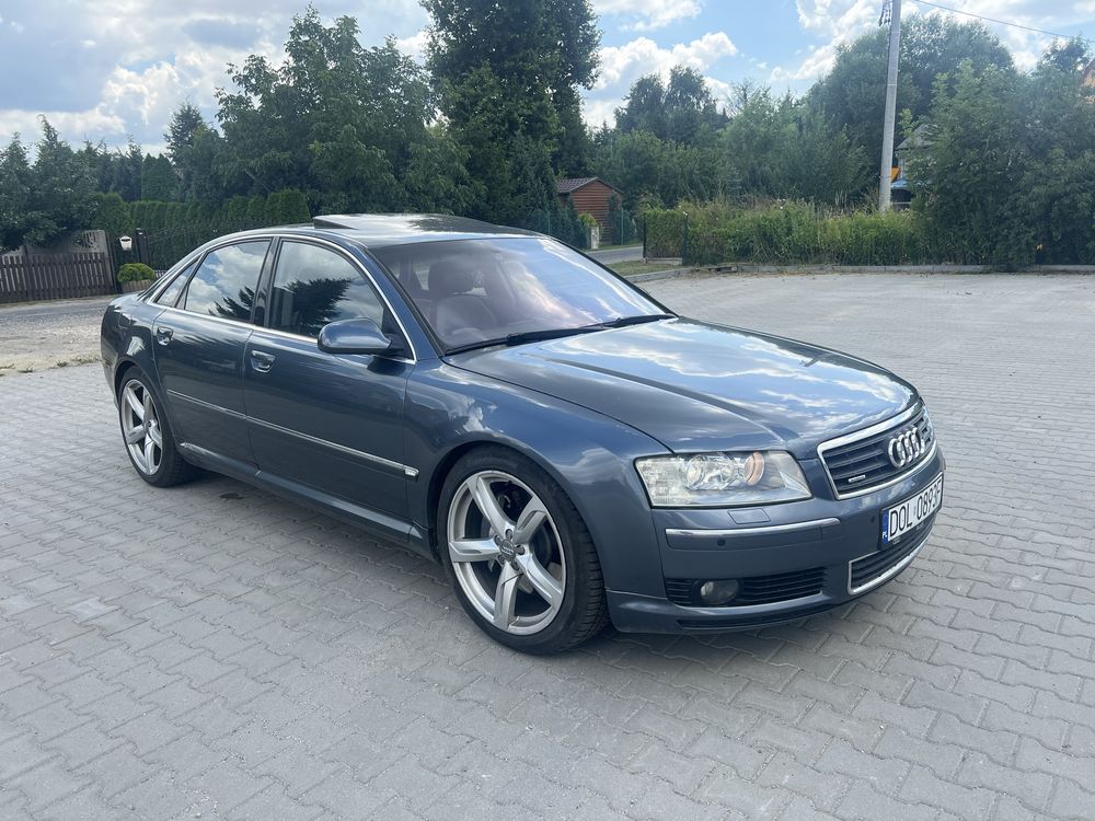 Audi a8 d3 4.2 lpg