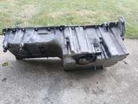 Misa olejowa bmw e60 525d