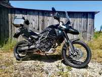 Bmw F800 GS TRIPLE BLACK