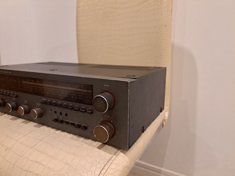 ZRK FM-AM stereo receiver AT 9115