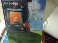 O Livro das Canções - Avô Cantigas