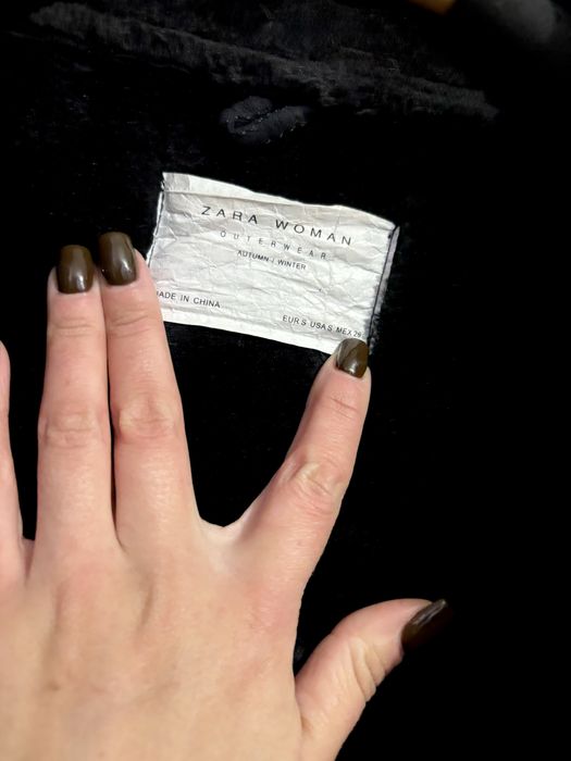 Дублянка авіатор від Zara