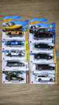 Hot wheels novo e selados