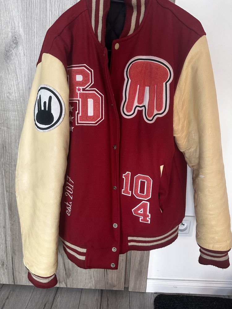 Varsity   jacket