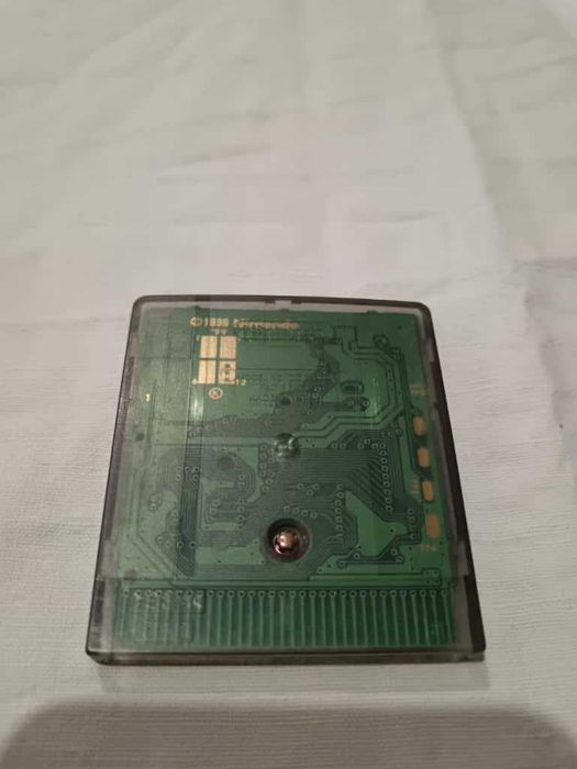 Mission: Impossible [Nintendo GameBoy Color, 2000] Loose | Tested64740898785795121