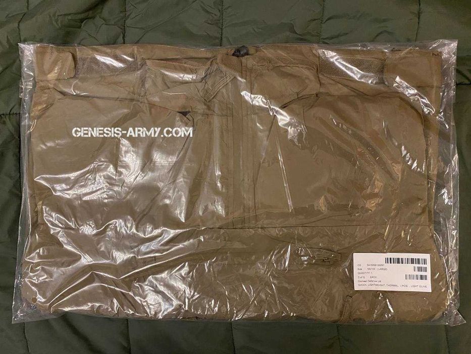 Тепла куртка британка Thermal Jacket level 7 (є розміри)