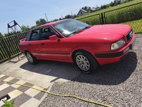 Audi 80 2.0 Benz abk