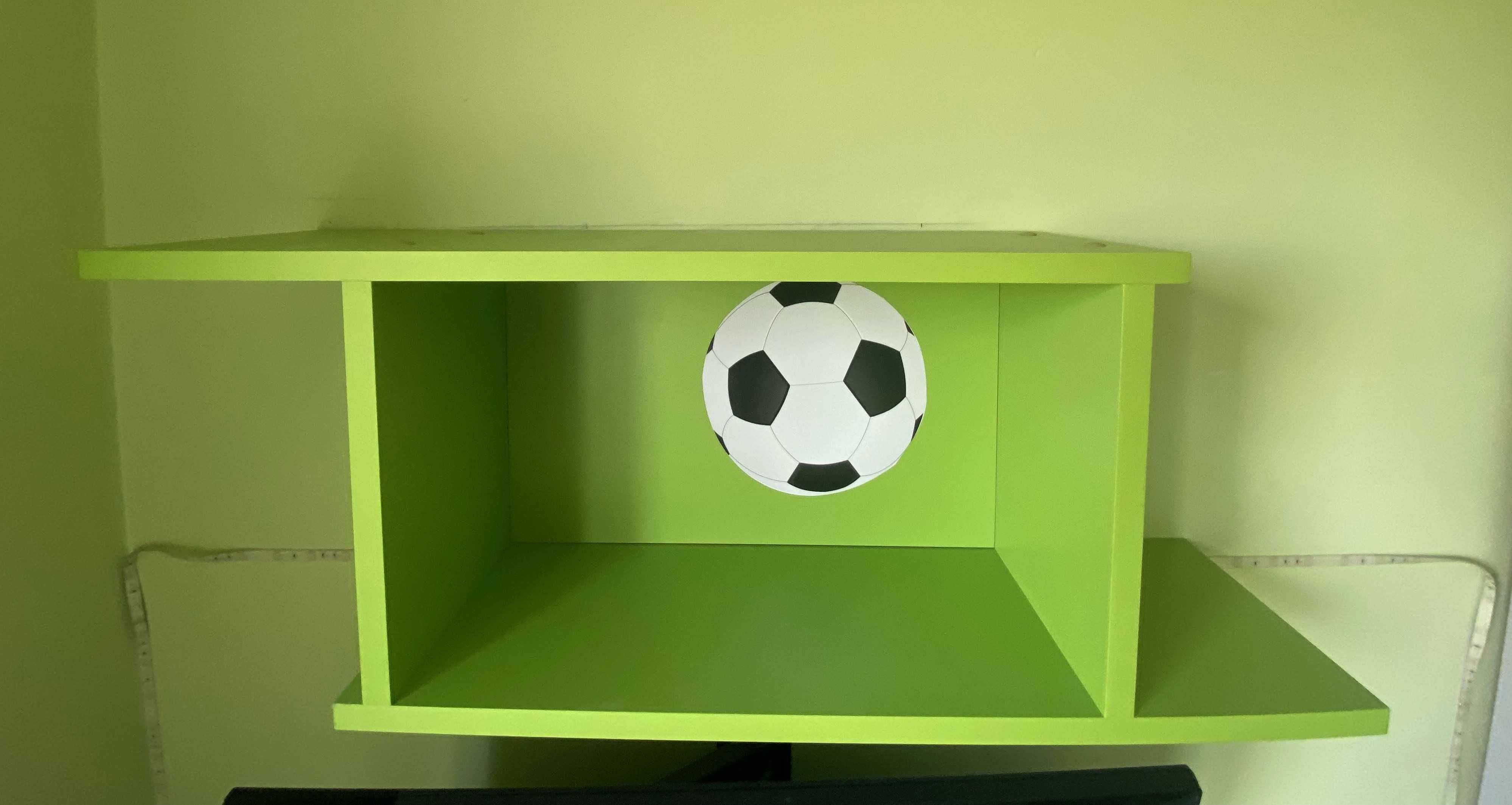 Komplet mebli dziecięcych - football - piłka nożna - BabyBest