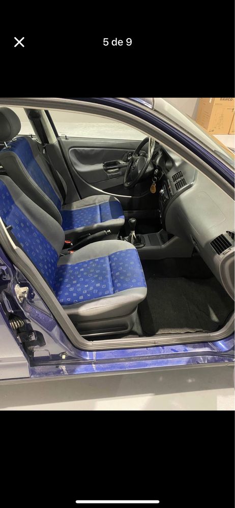 Seat ibiza 1.0 1999