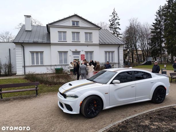 Dodge Charger  Widebody  6.4 SRT VAT 23% JAK NOWY! Możliwy leasing